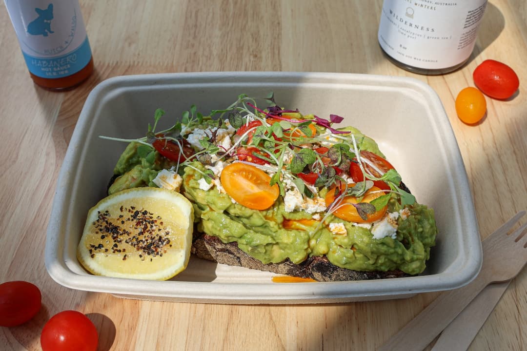 AVOCADO SMASH