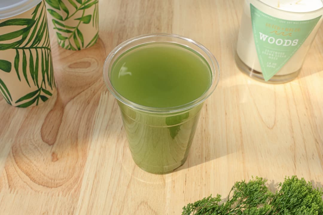 DETOX JUICE 12oz