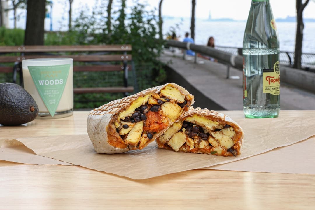 BREAKFAST BURRITO