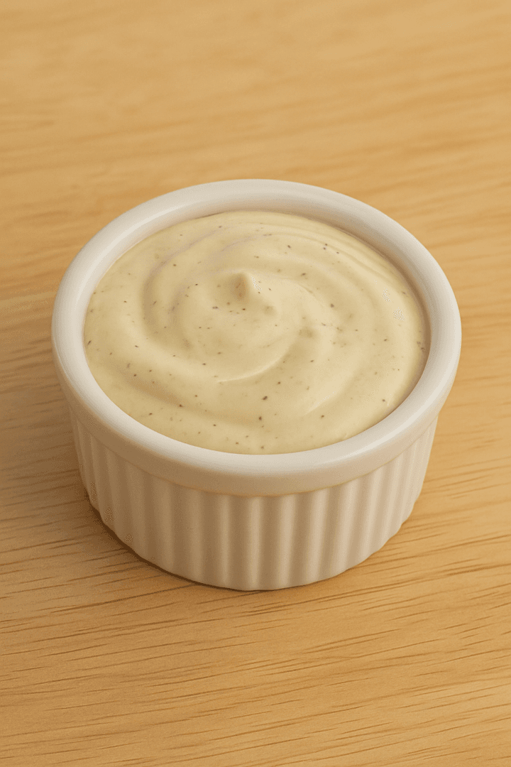 CAESAR DRESSING SIDE
