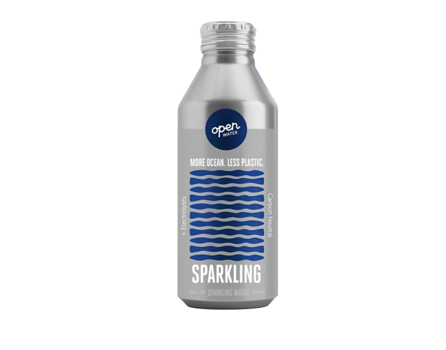 OPEN WATER - SPARKLING