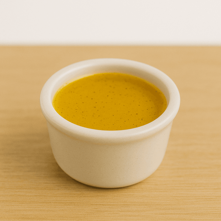 GINGER TURMERIC DRESSING SIDE