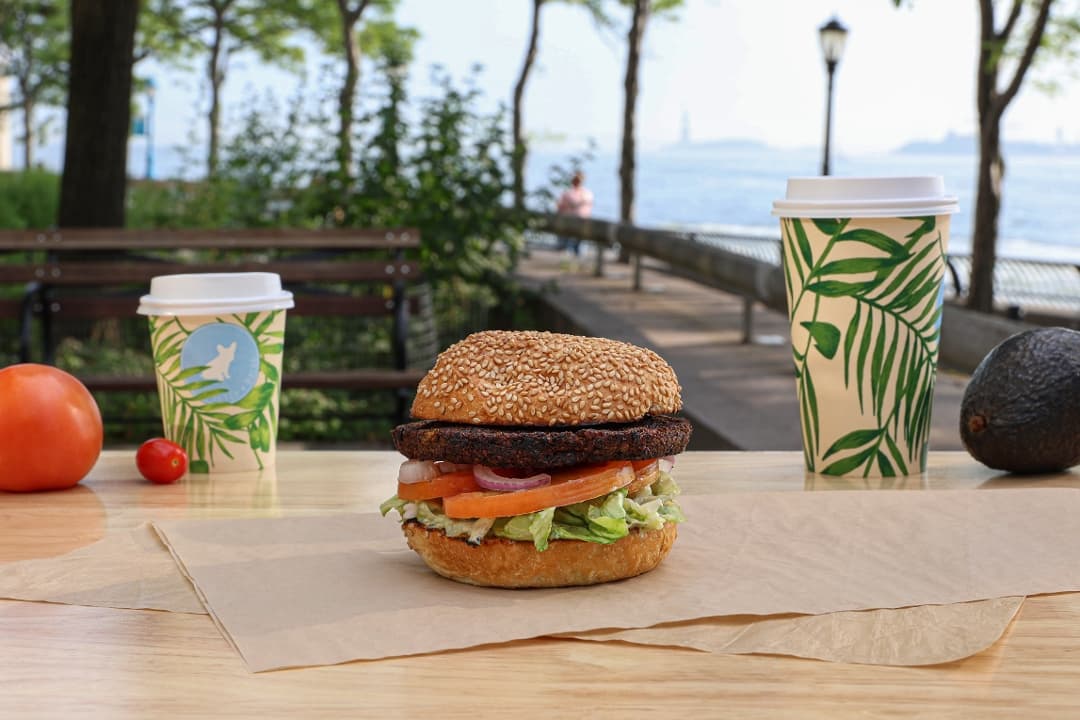 YOGI BURGER