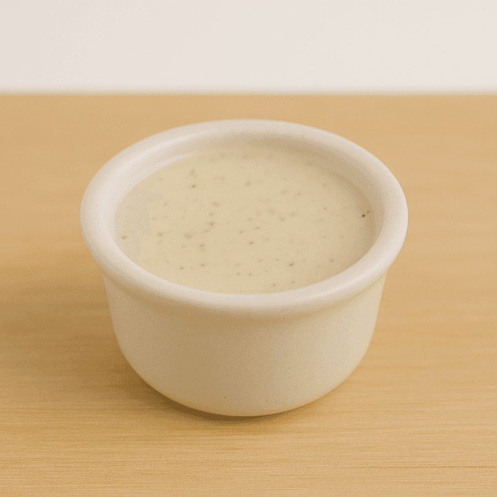 ZESTY VINAIGRETTE DRESSING SIDE