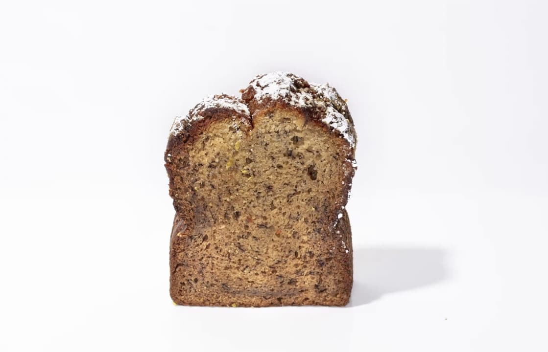 BANANA BREAD
