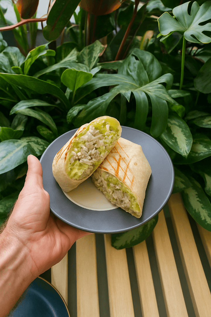 CAESAR WRAP