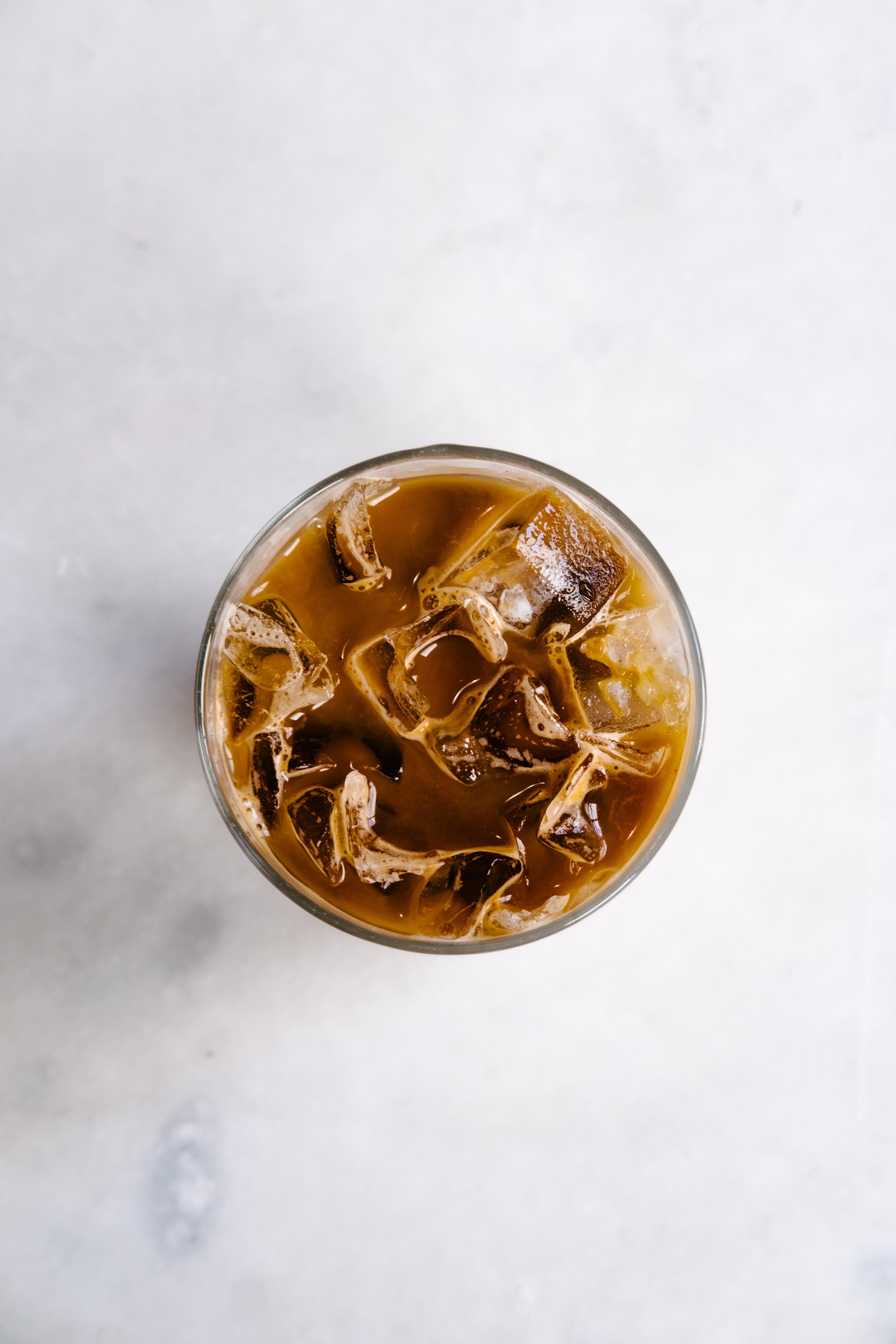 ICED ESPRESSO