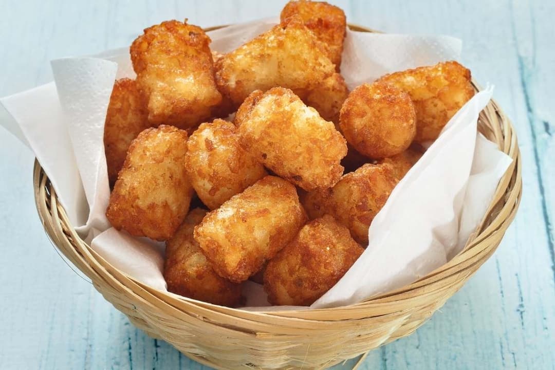 TATER TOTS (SIDE)