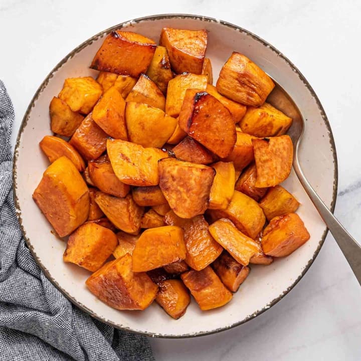 SWEET POTATO (SIDE)