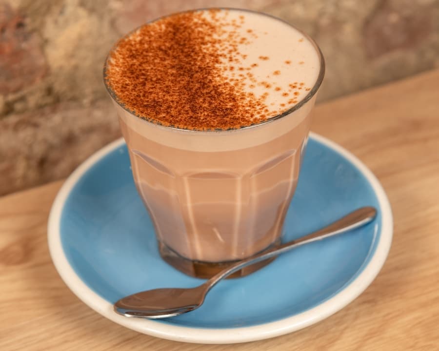 STICKY CHAI LATTE 12oz
