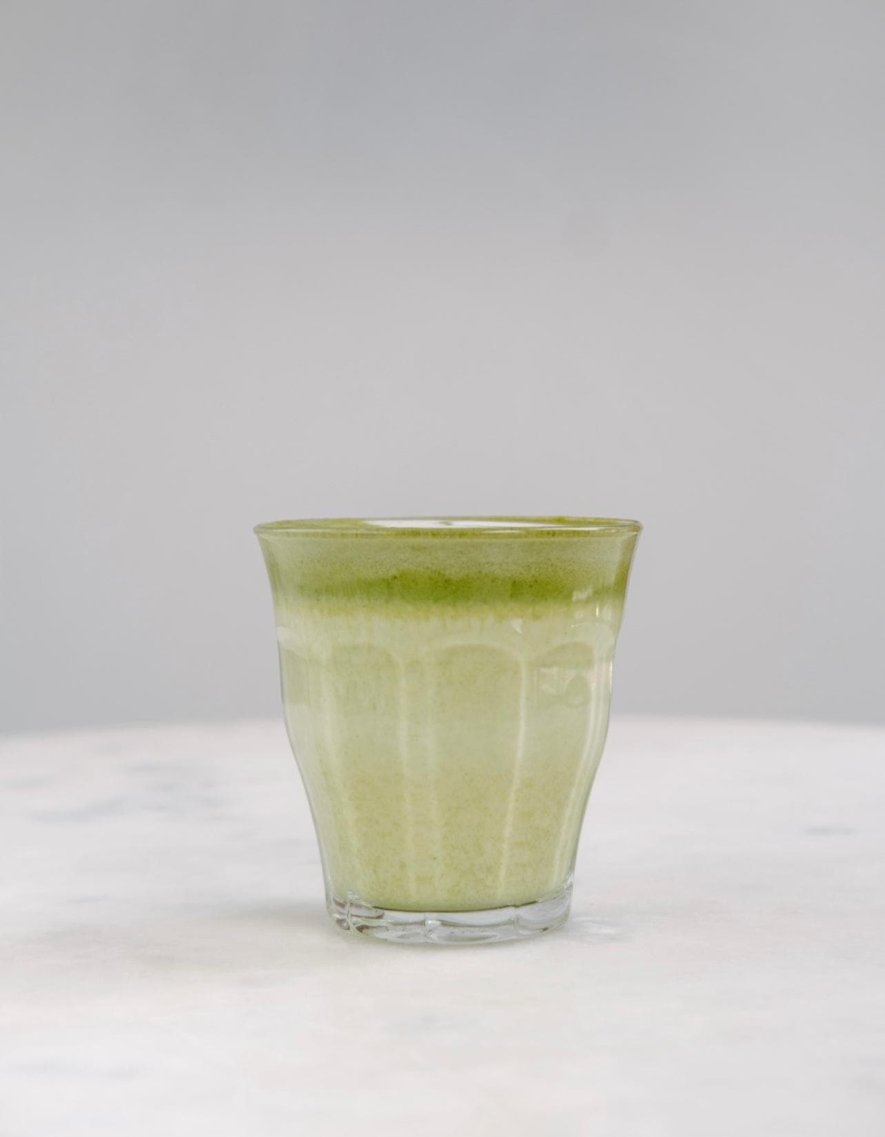 MATCHA LATTE 12oz