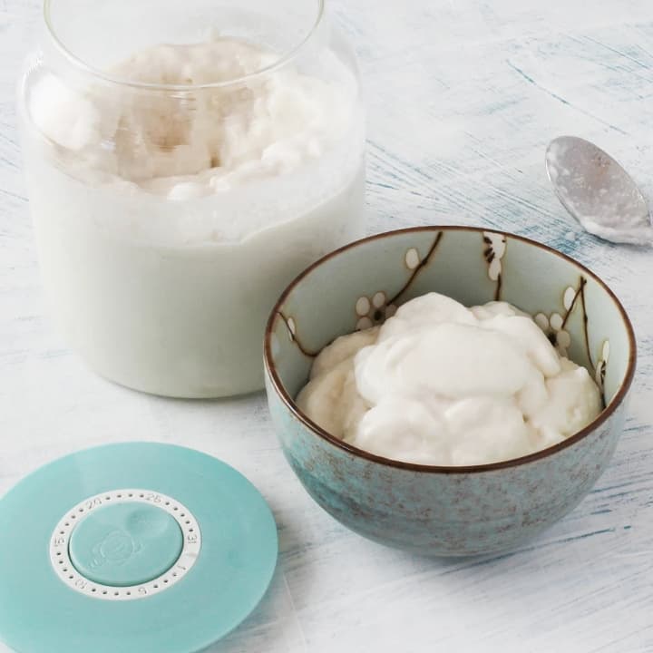 COCONUT YOGURT (6oz)
