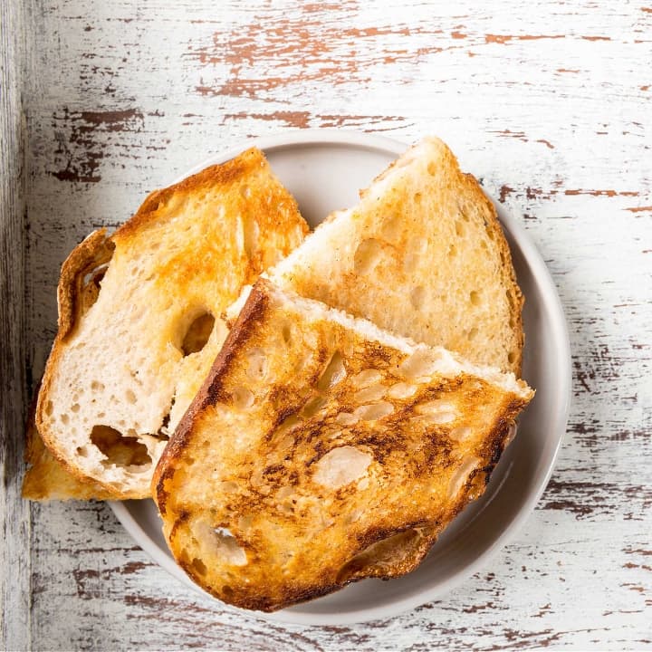 TOAST (SIDE)