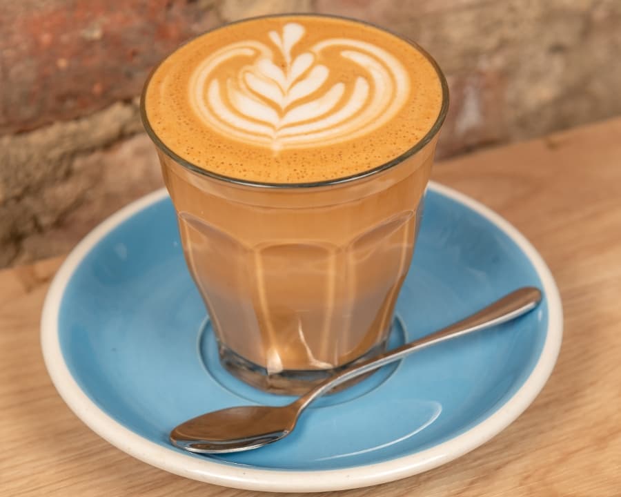 LATTE 12oz