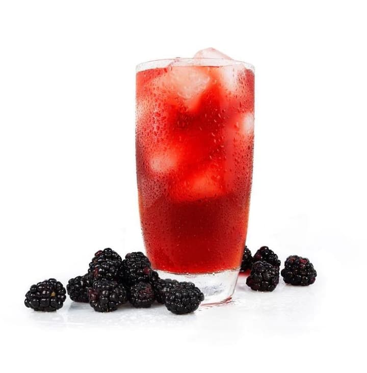 ICED ELDERBERRY HIBISCUS 20oz