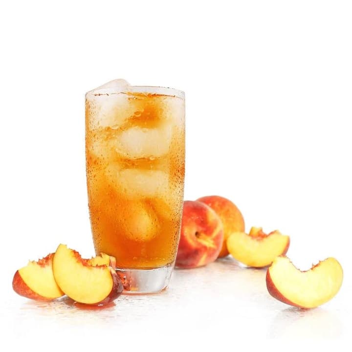 ICED PEACH BLACK 20oz