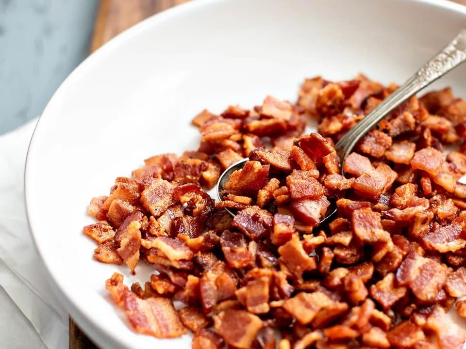 BACON BITS (SIDE)