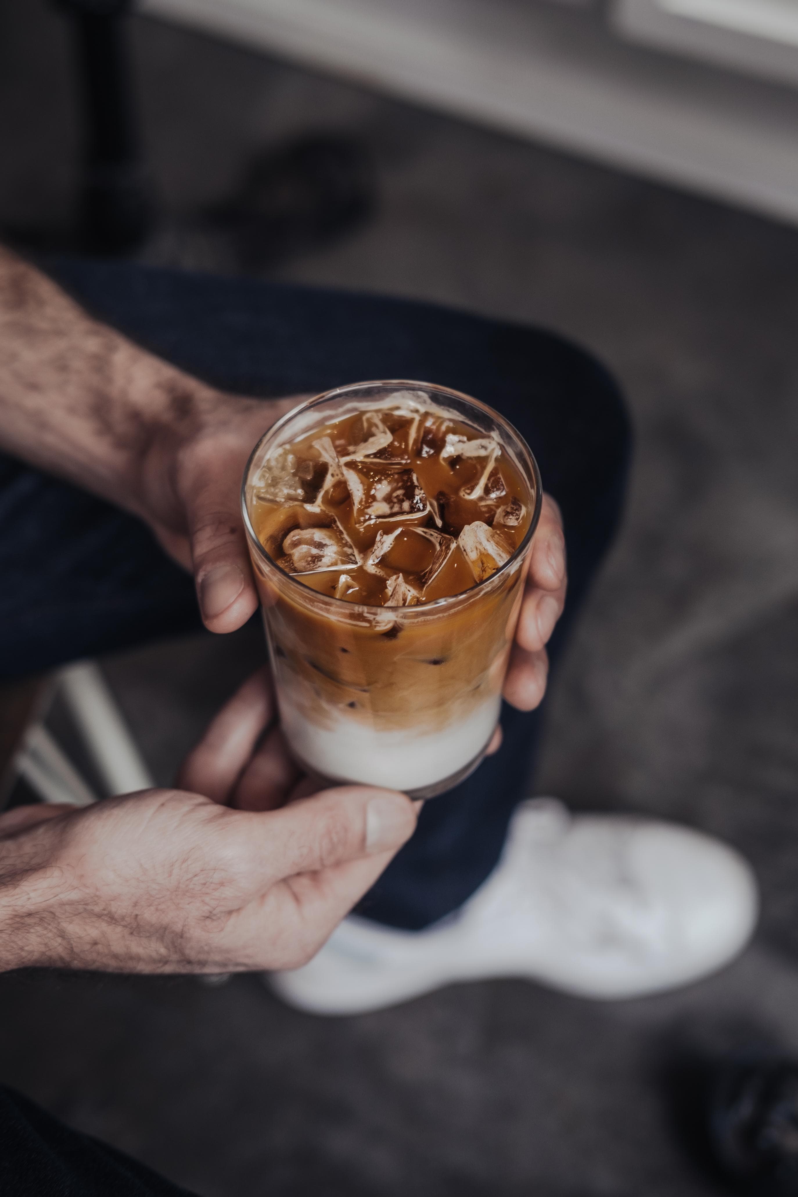 ICED MOCHA 20oz