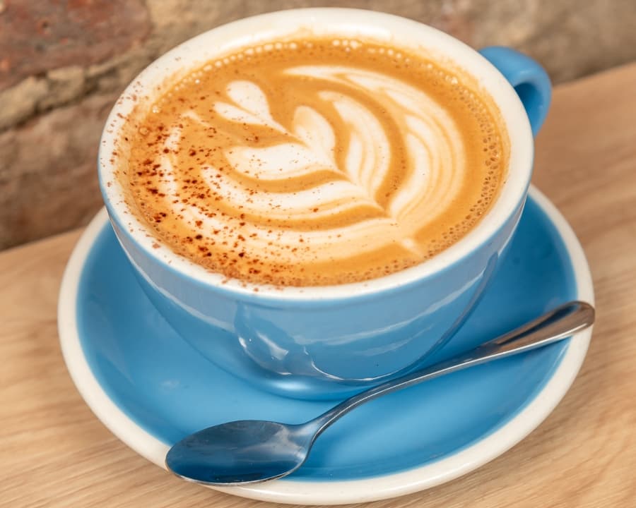 CAPPUCCINO 12oz