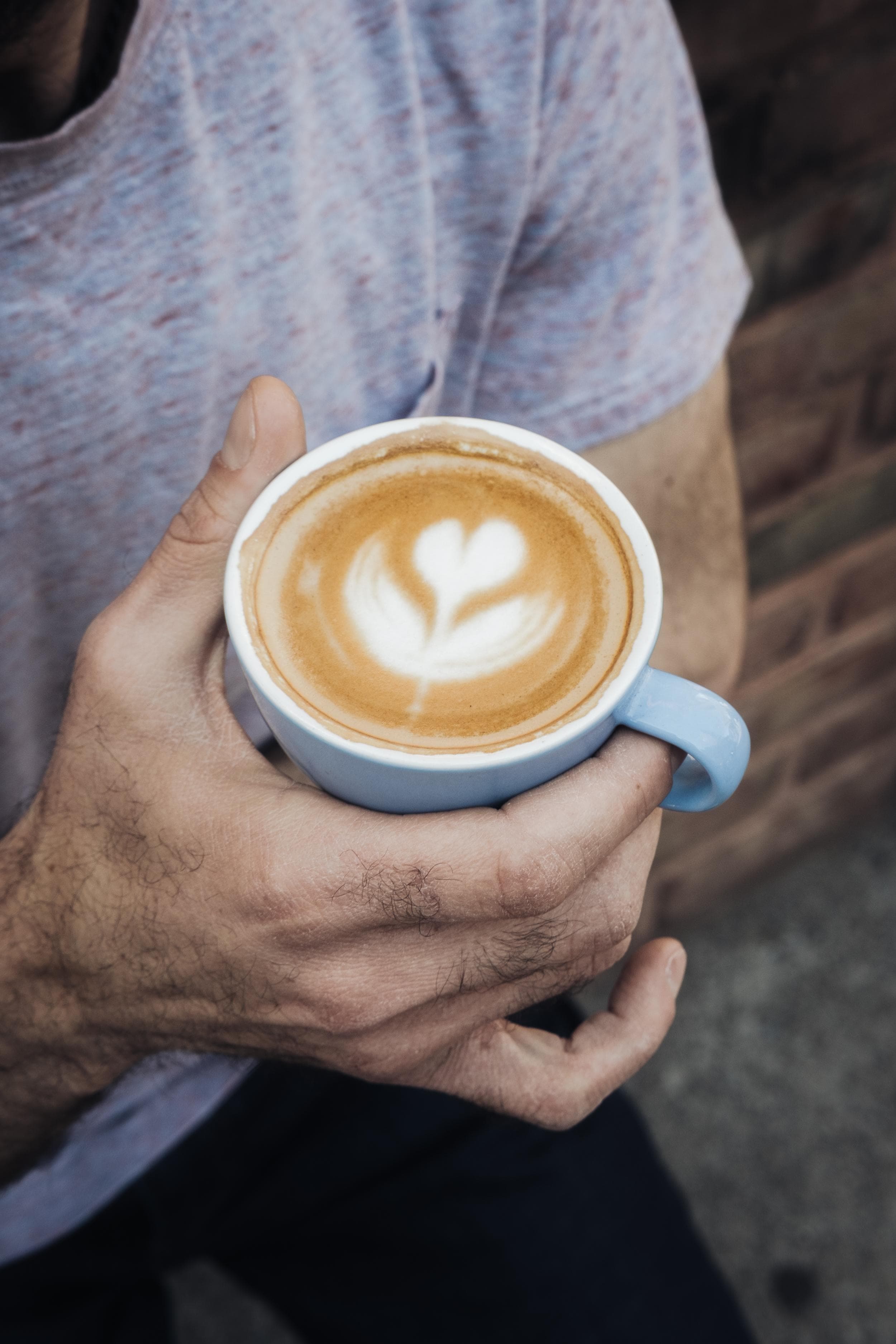 CAFE AU LAIT 12oz