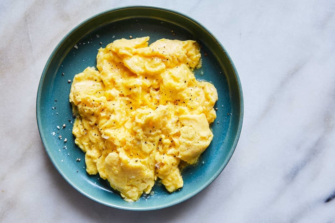 SCRAMBLED EGGS (SIDE)