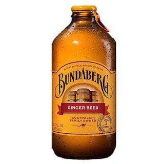 BUNDABERG GINGER BEER