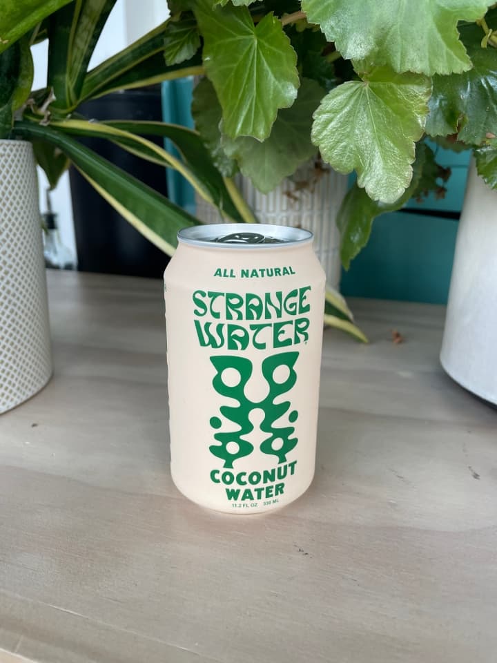 STRANGE WATER