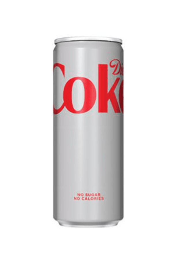 DIET COKE