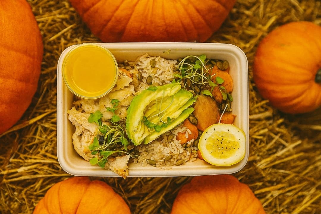 HARVEST BOWL
