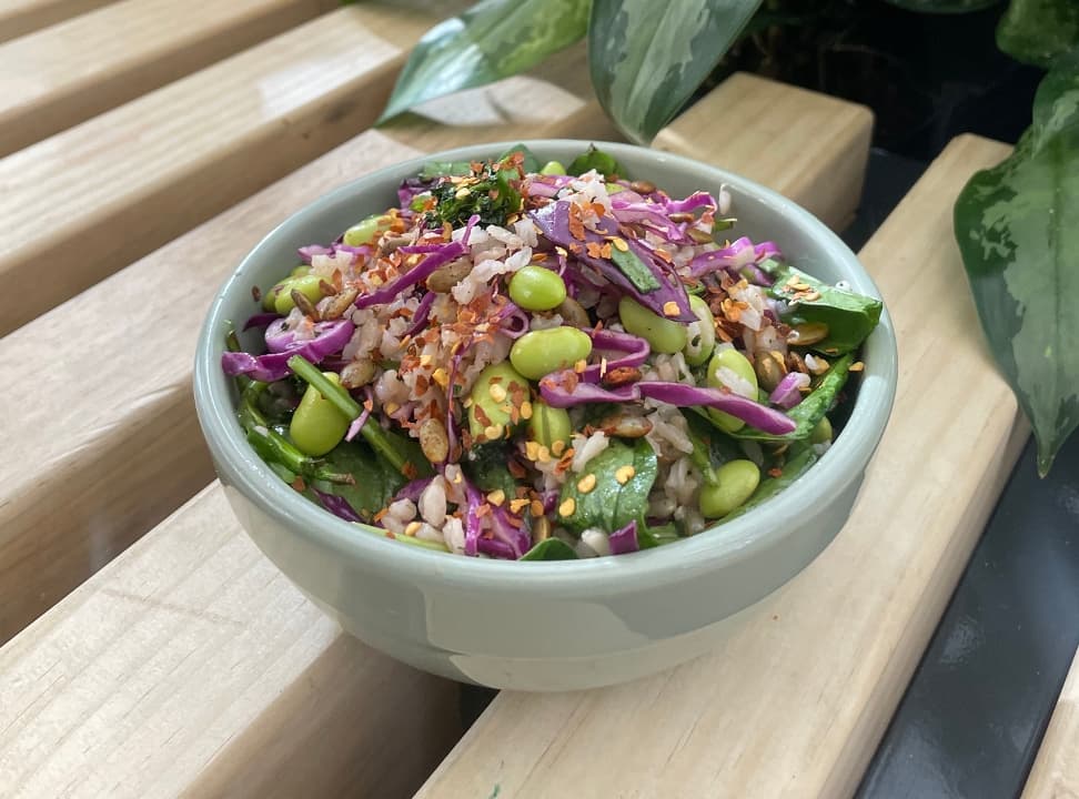 BONDI RICE BOWL