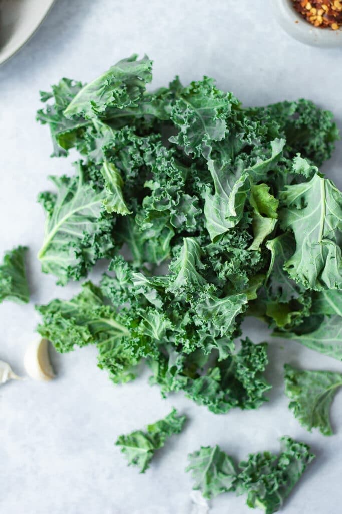 KALE (SIDE)