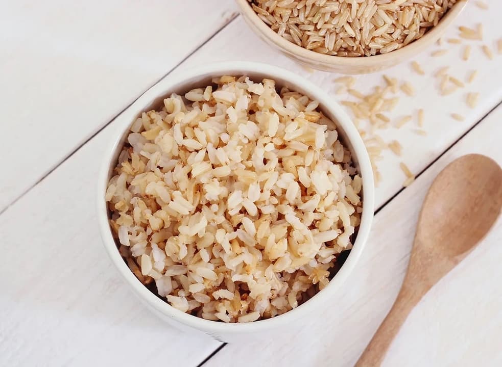 BROWN RICE (SIDE)
