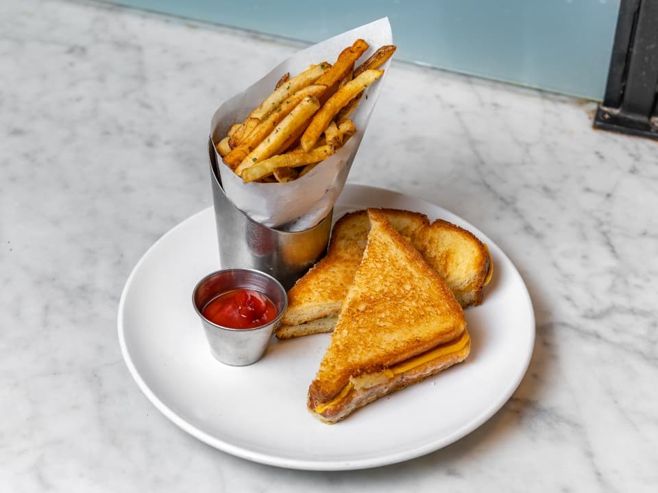 Grilled Cheese