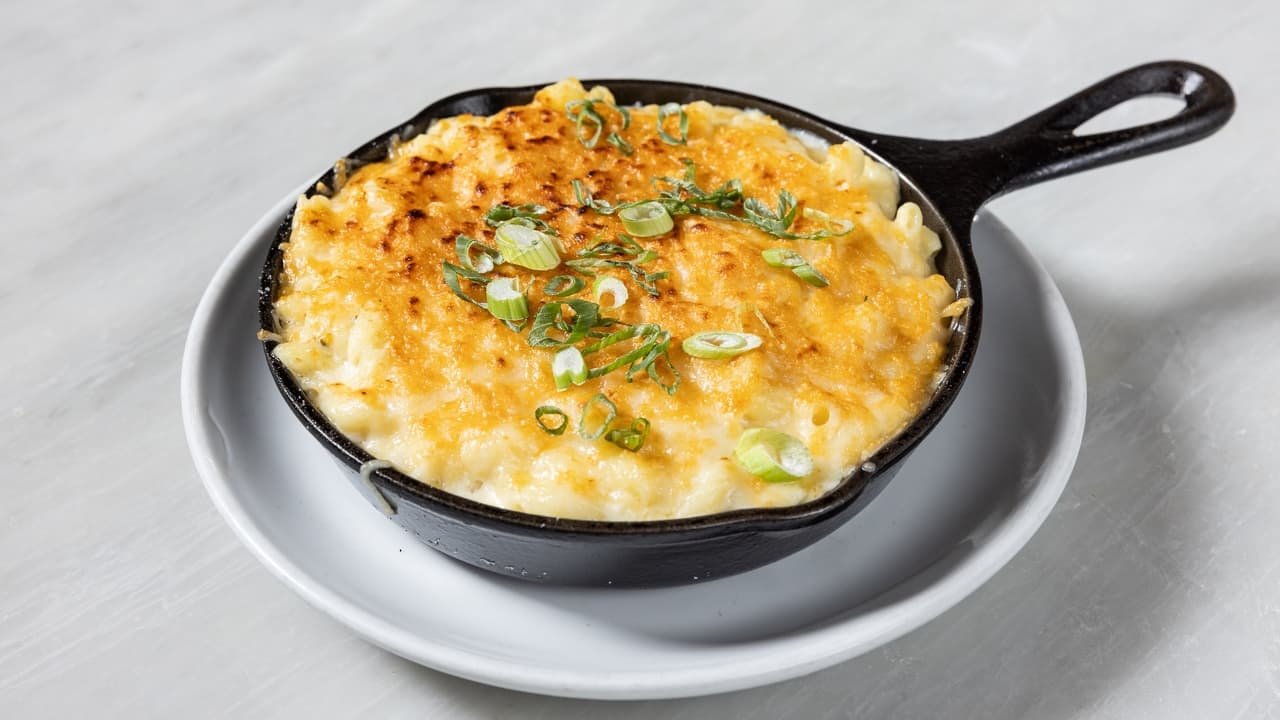 Mac N' Cheese (GF)