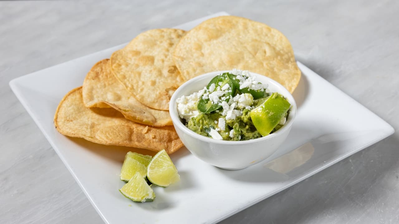 Guacamole & Chips *GF