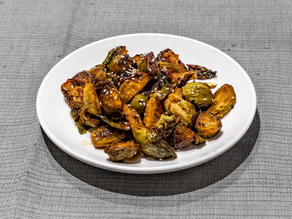 Brussels Sprouts!