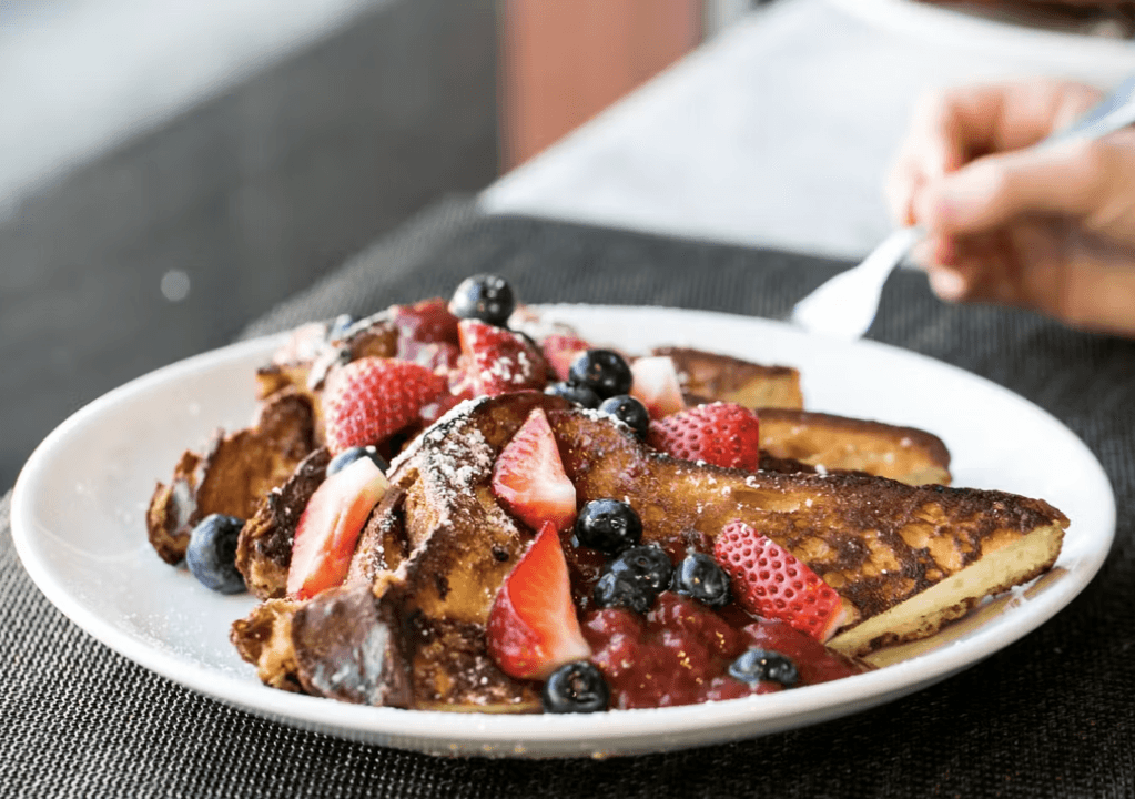 Berry French Toast