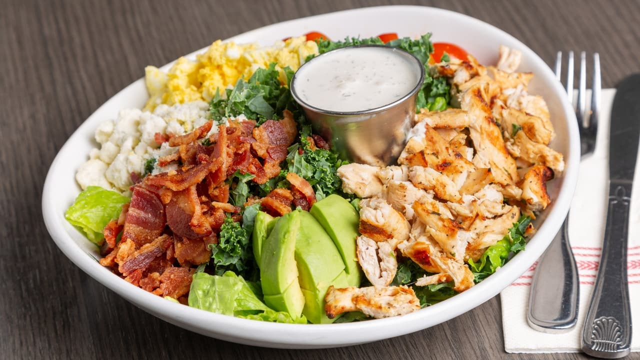 Cobb Salad (GF)