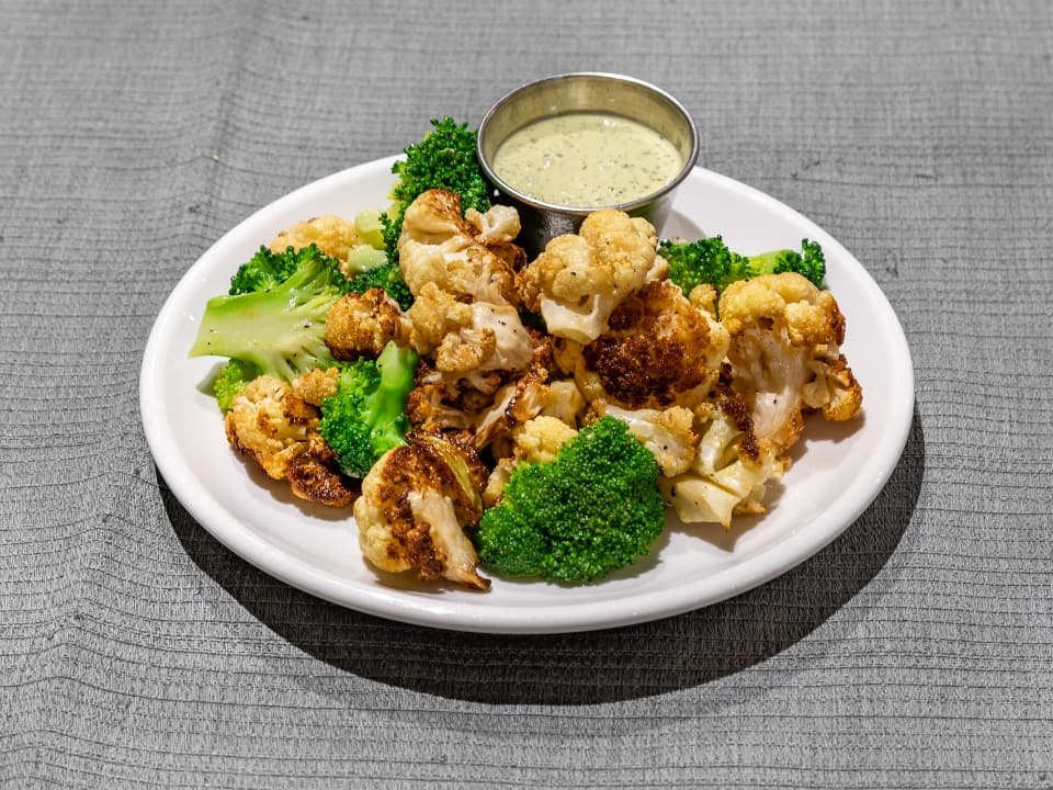 Cauliflower & Broccoli!