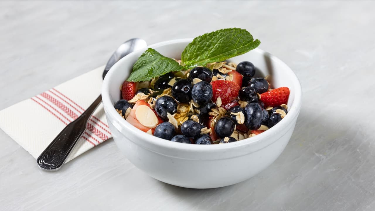 Housemade Granola (GF)