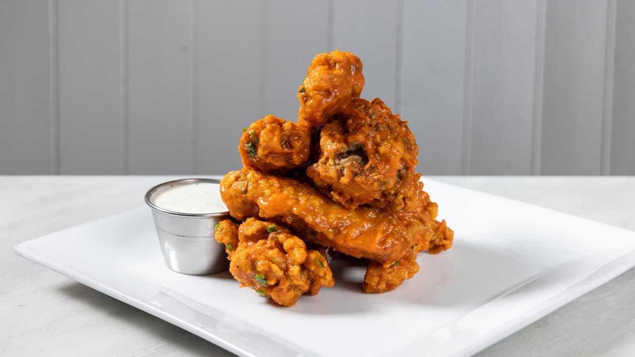 Buffalo Wings (GF)