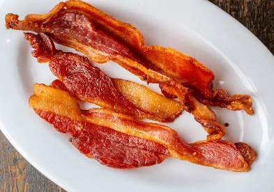 Thick Cut Bacon!