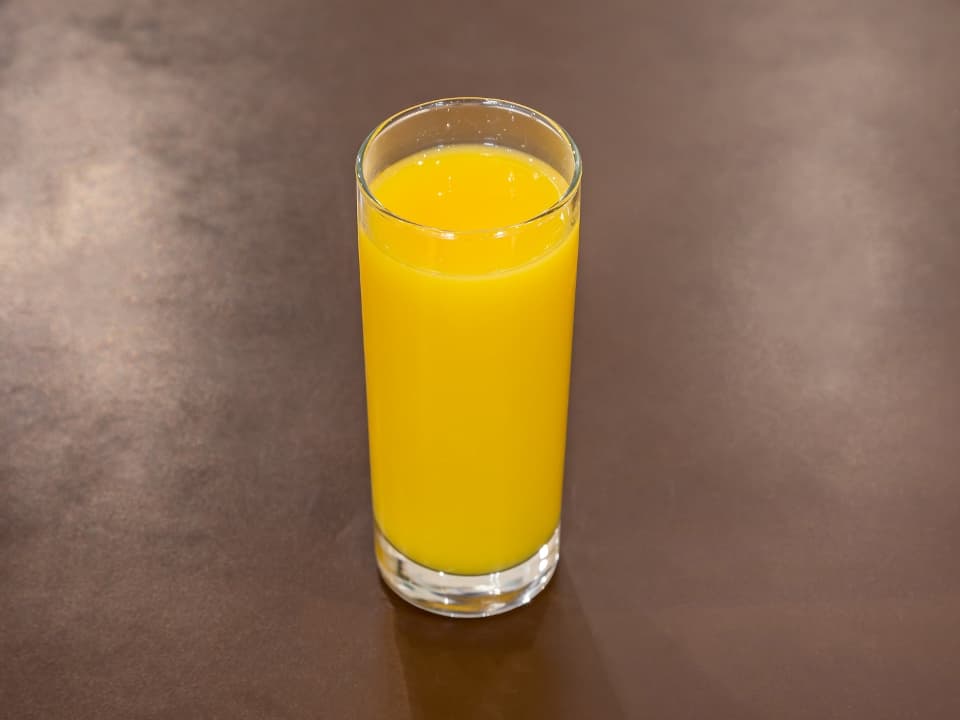 Fresh Orange Juice