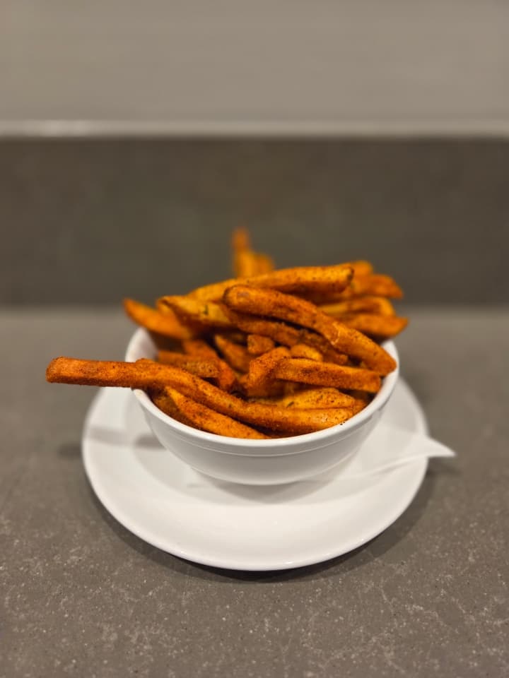 Cajun Fries