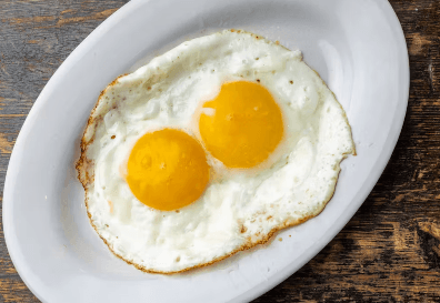 Side Two Farm Eggs (B)!