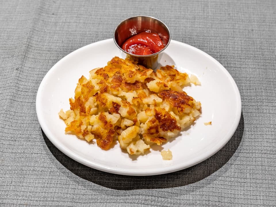 Potato Hash!