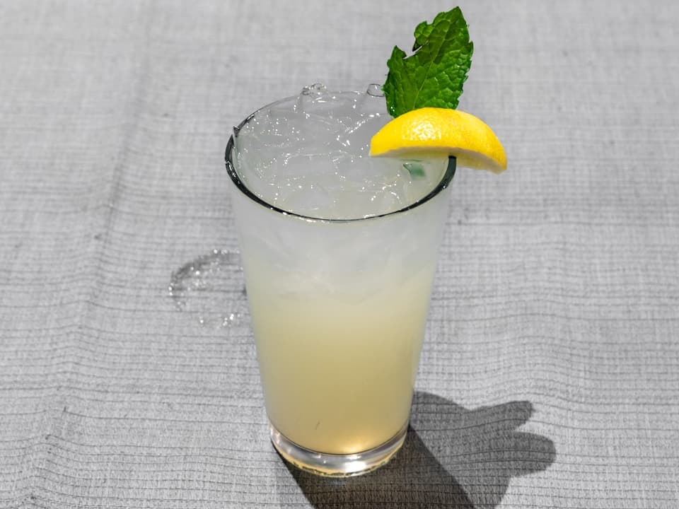 Fresh Squeezed Lemonade