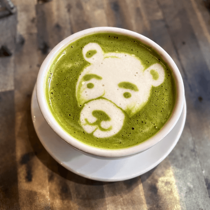 Matcha Latte