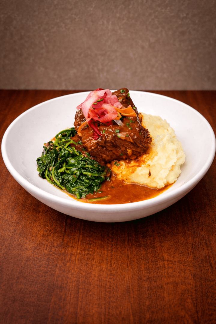 Braised Short Ribs *GF