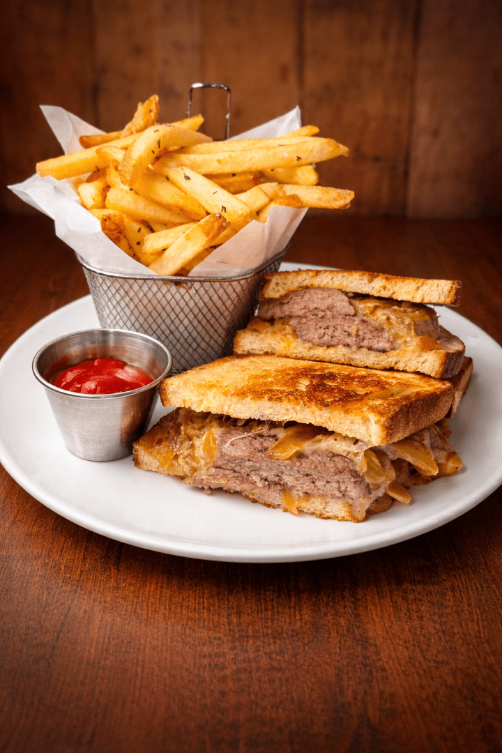 Patty Melt